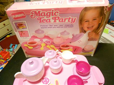 Elevate Your Tea Parties to a Magical Level with the Magic Tea Party Toy